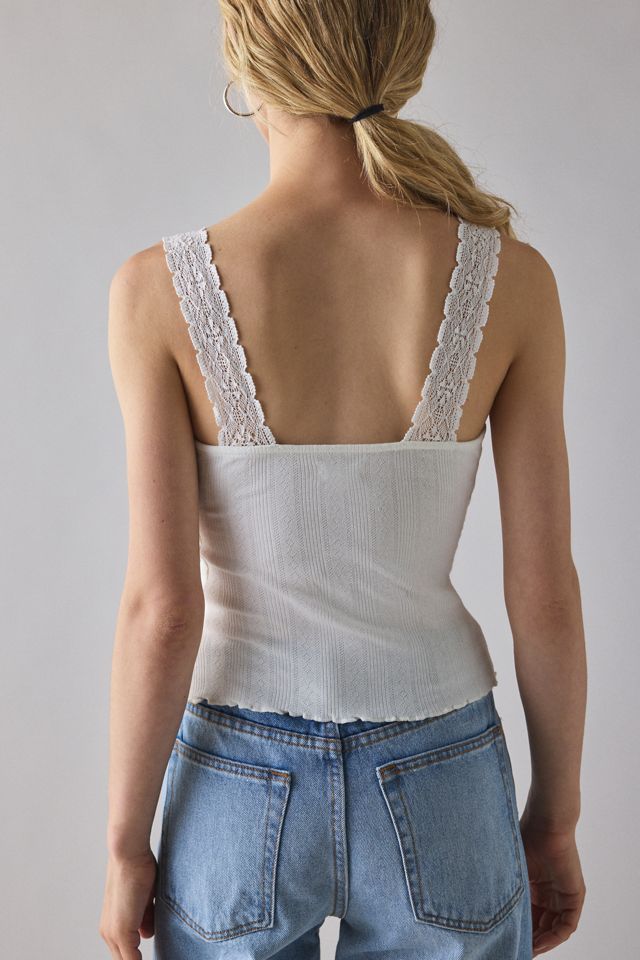 Kimchi Blue Callie Tank Top #3