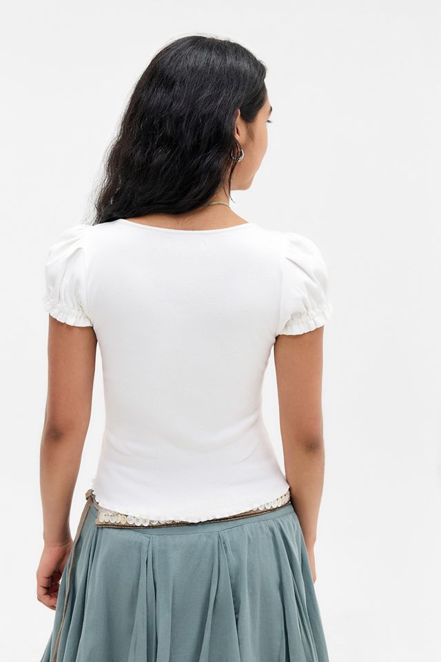 Camiseta Ophelia Kimchi Blue #3