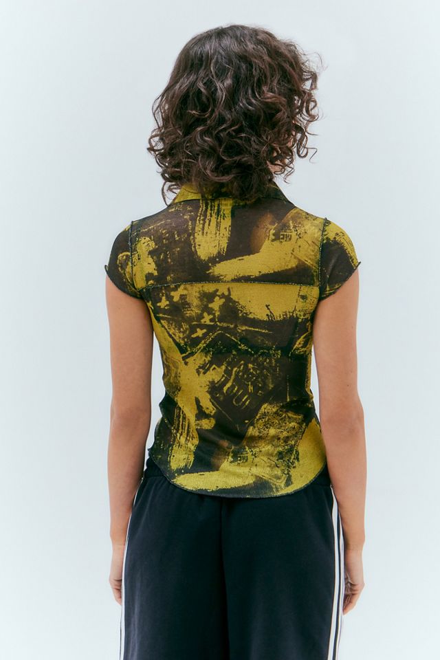 UO Milo Rebel Shirt #3