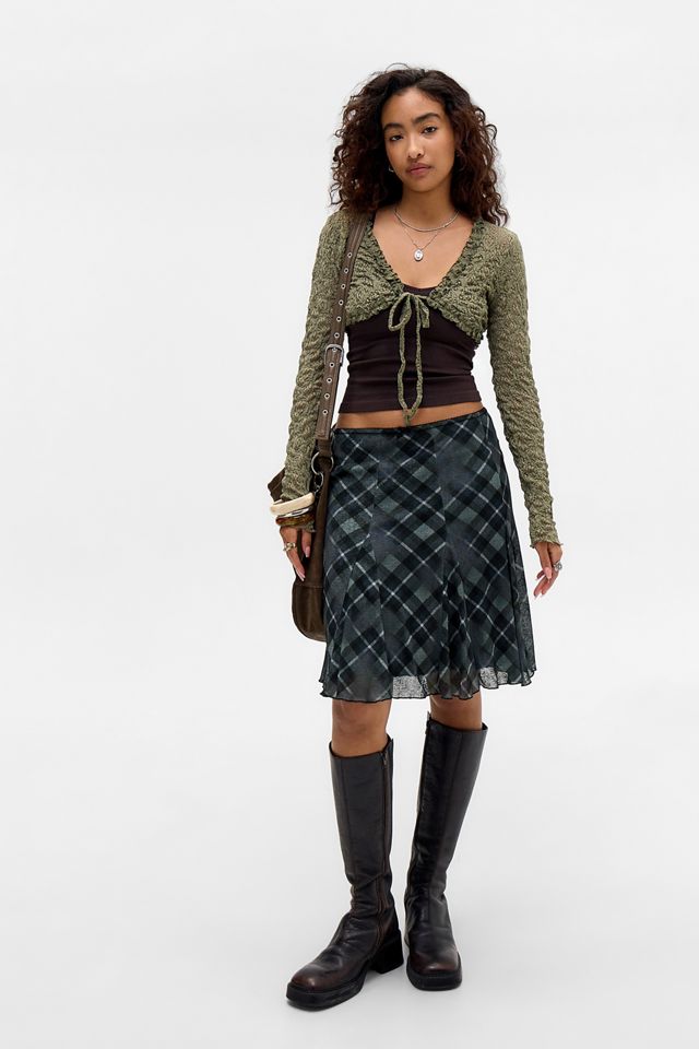 Bolero in pizzo Kimchi Blue Jinx #2