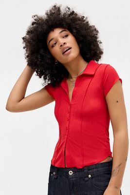 Chemise côtelée Milo UO