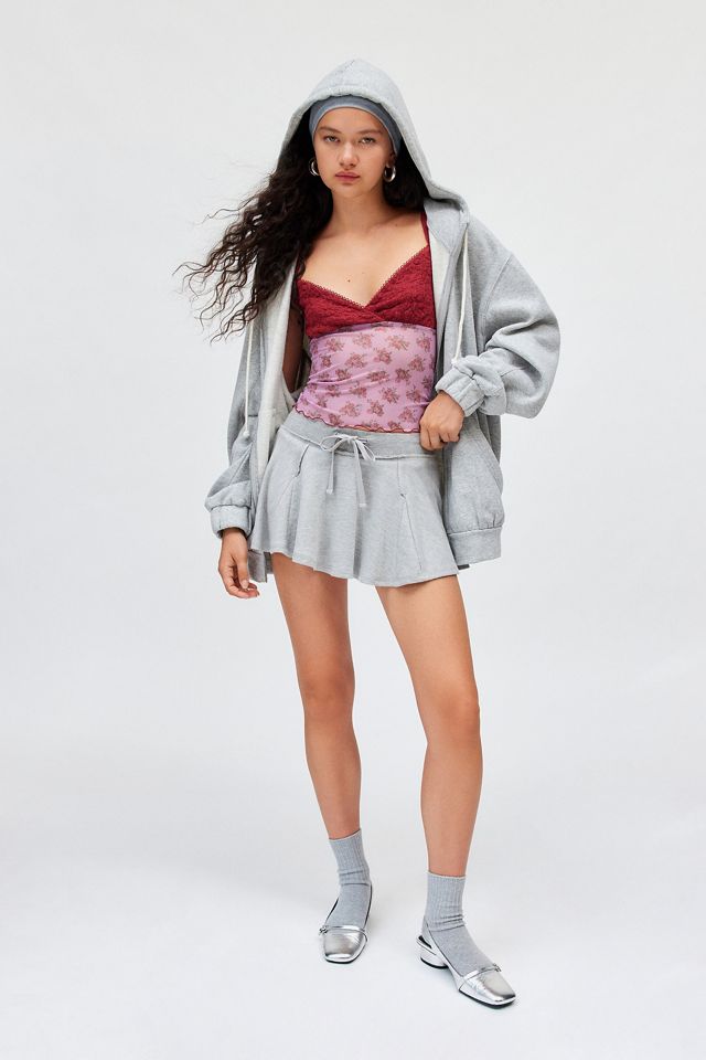 Kimchi Blue Clementine Blouse #1