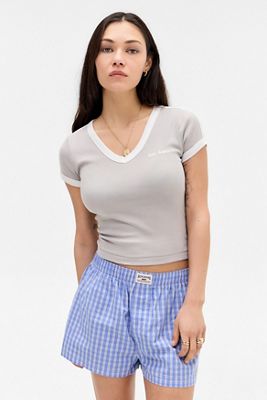 iets frans... Update V-Neck T-Shirt
