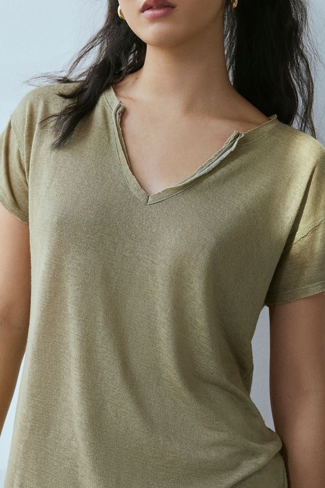 Camiseta Toni Slub BDG #1
