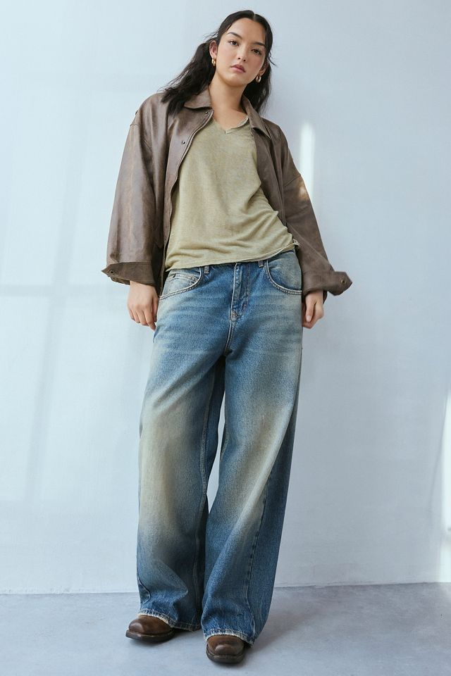 Camiseta Toni Slub BDG #2