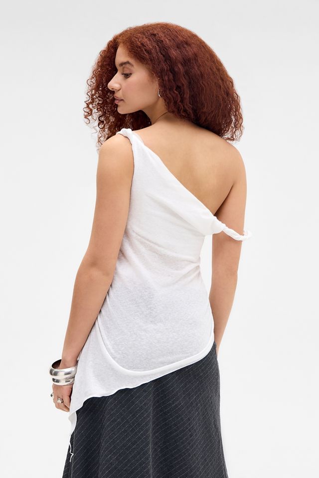Silence + Noise Peggy Asymmetric Top #4