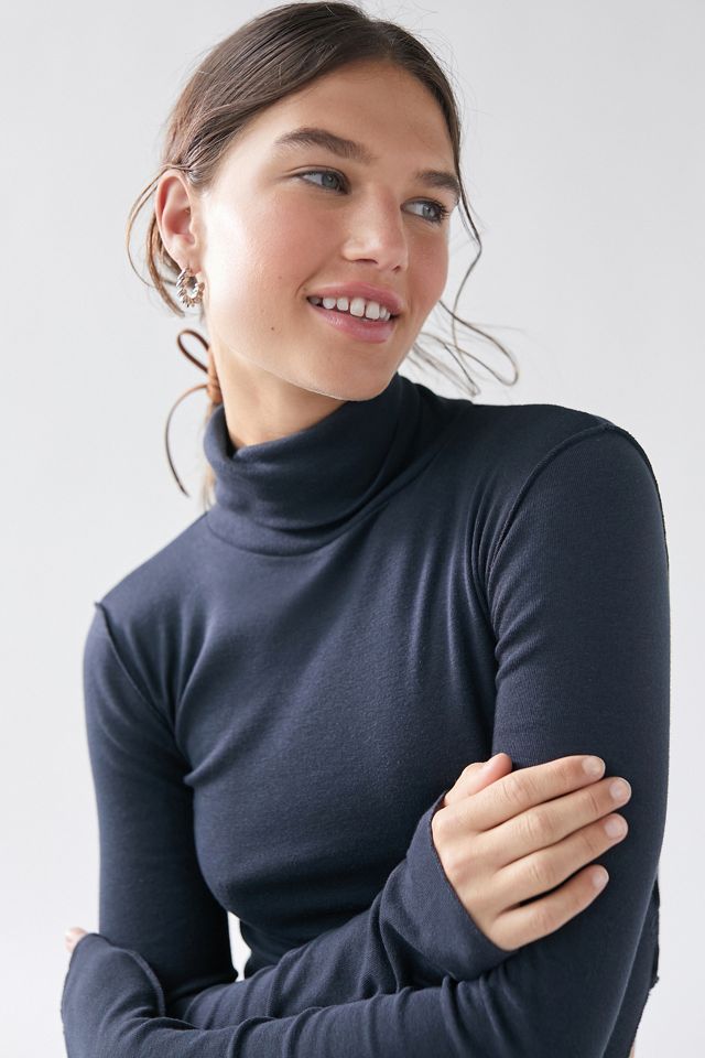 BDG Tayla Turtleneck Top