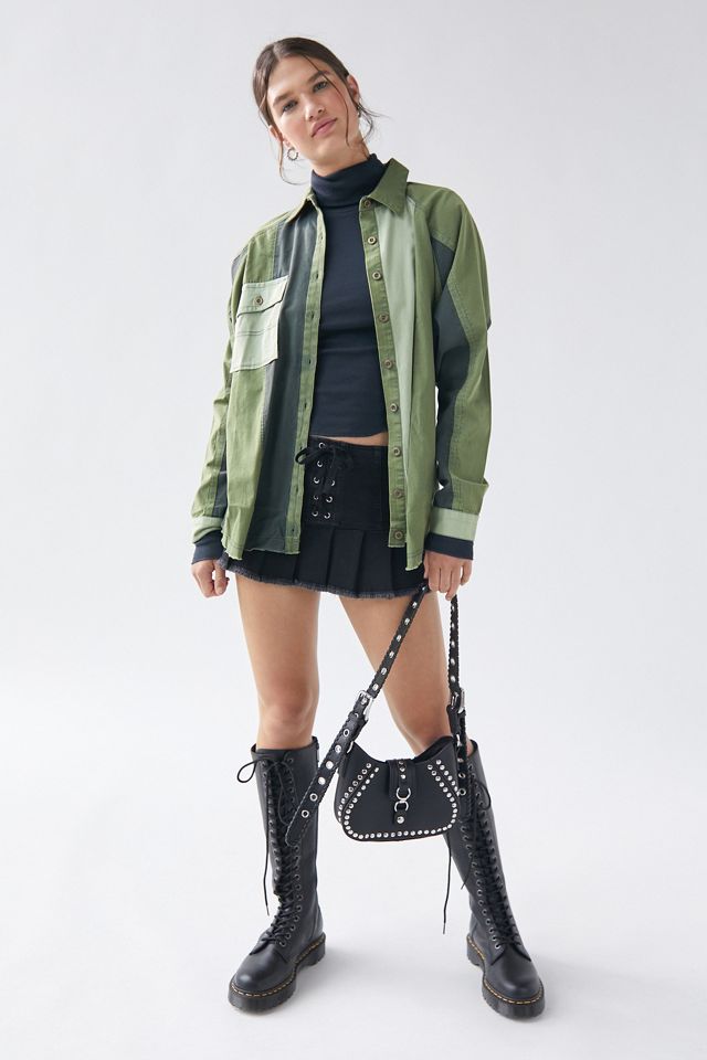 BDG Tayla Turtleneck Top #2