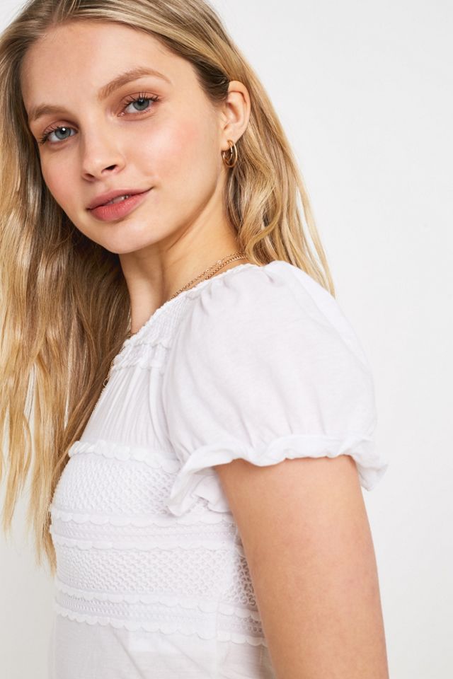 Urban Outfitters – Crop Top „Charlotte“ #2