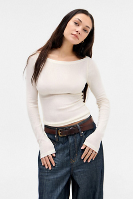 Haut Frankie Slash UO par en taille: XS - Urban Outfitters - Modalova