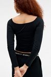 BDG Shannen V-Neck Top