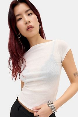 T-shirt à manches courtes UO Frankie