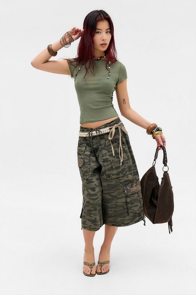 UO Frankie Kurzarm-T-Shirt #1