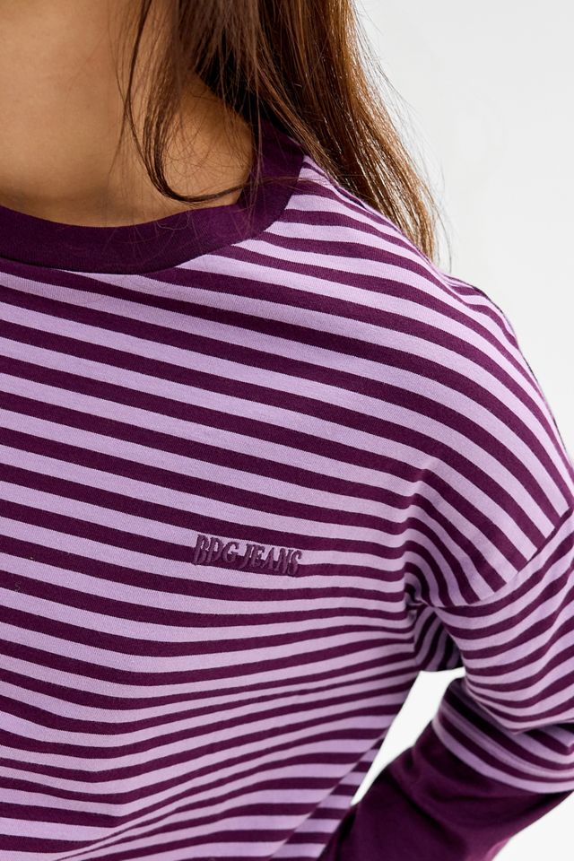 BDG Arlo Doppellagiges Langarm-T-Shirt #2