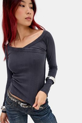 BDG Jordy Ripp-Crossover-Top