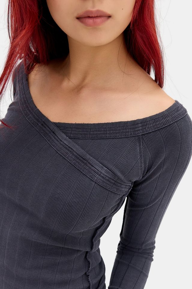 BDG Jordy Ripp-Crossover-Top #1