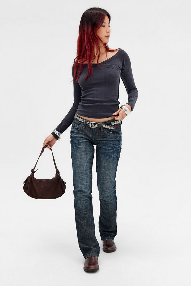 BDG Jordy Ripp-Crossover-Top #2