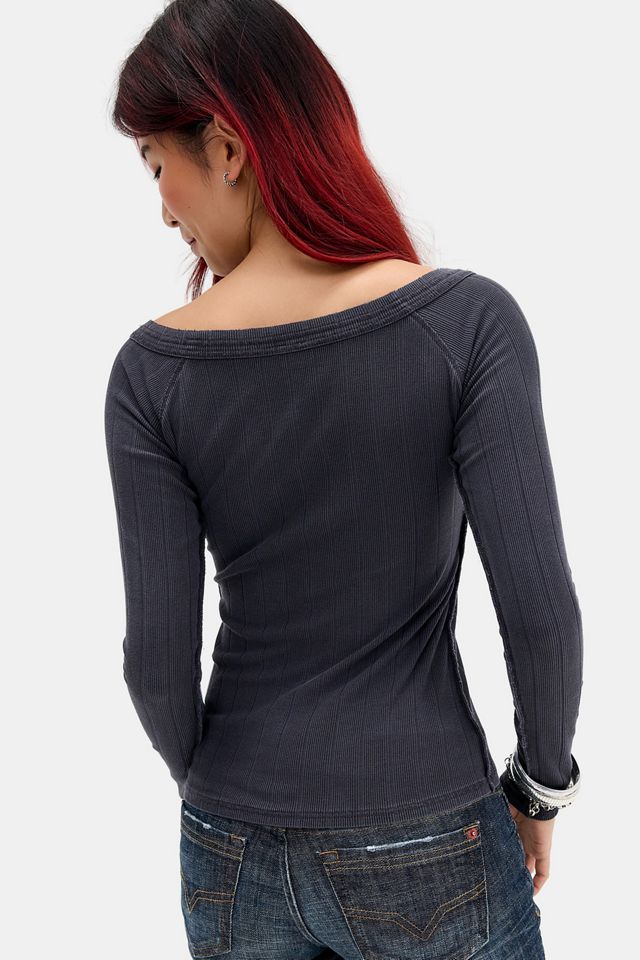 BDG Jordy Ripp-Crossover-Top #3