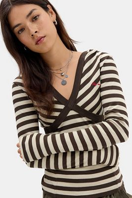 BDG Ronnie Wrap Hoodie