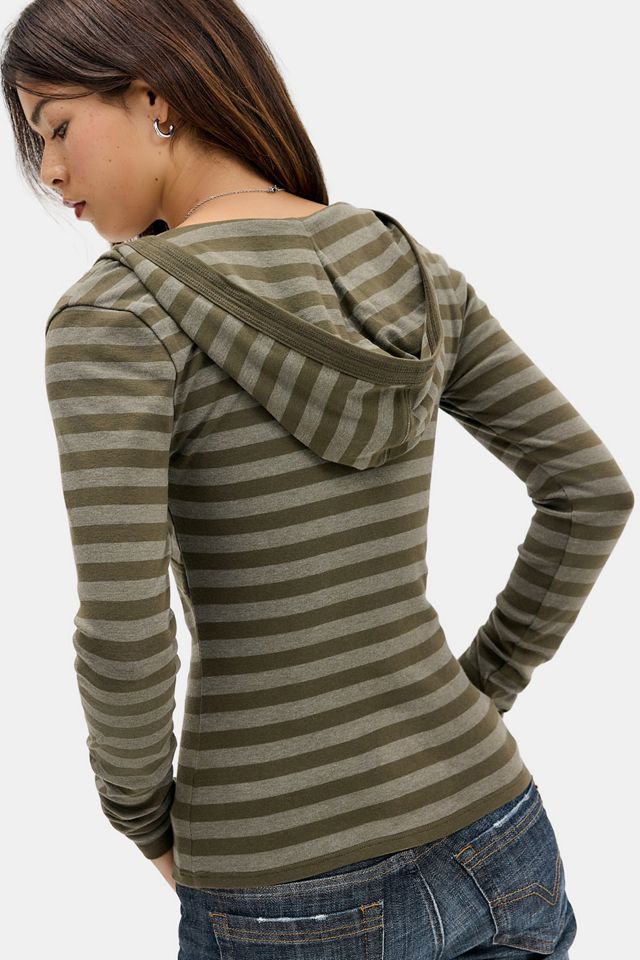 BDG Ronnie Wickel-Kapuzenpullover #3