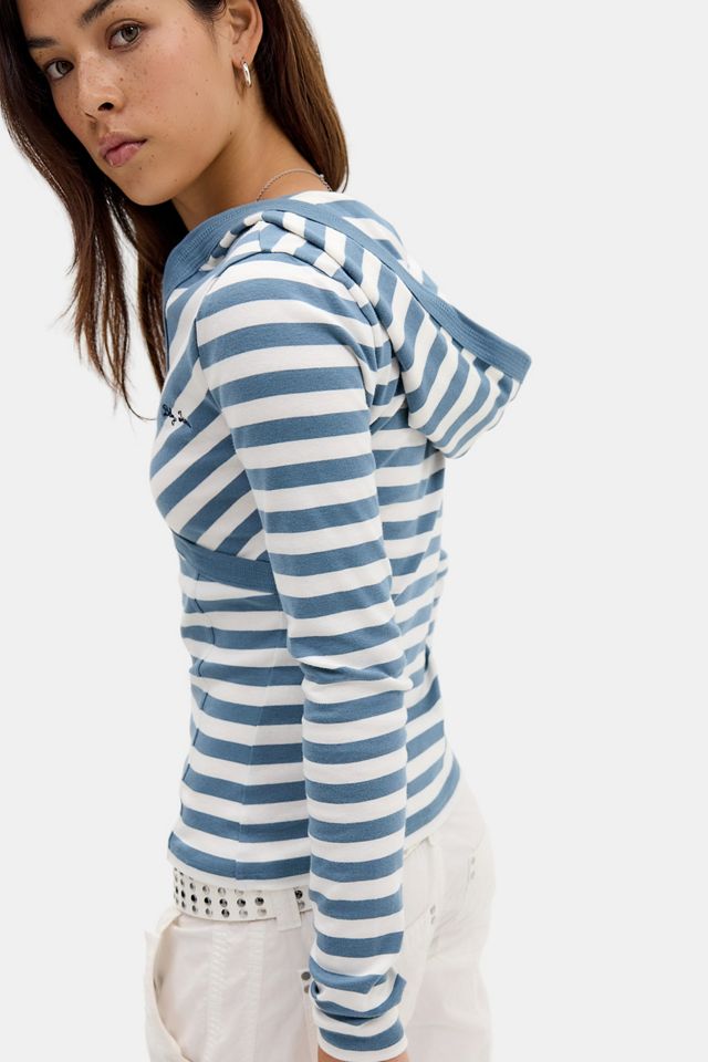BDG Ronnie Wrap Hoodie #2