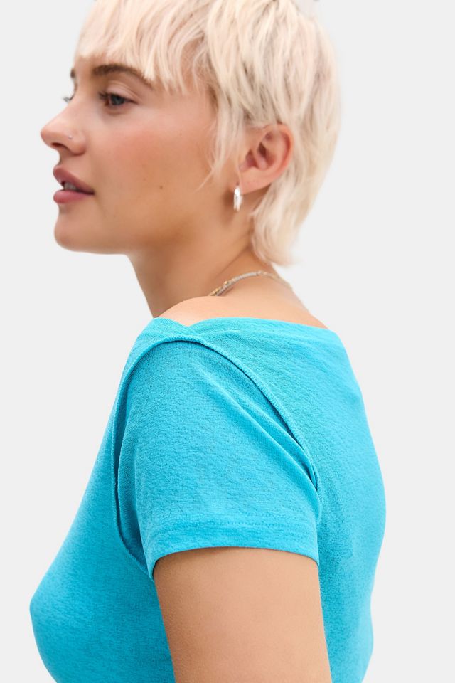 UO Frankie Short Sleeve Tee #2