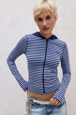 Jupe En Vichy Bleu Et Blanc Urban Outfitters - Taille S, Neuve Sans étiquettes, Style Rétro Et Frais