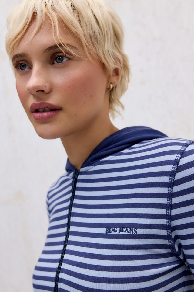 Sudadera a Rayas UO Bekki #2