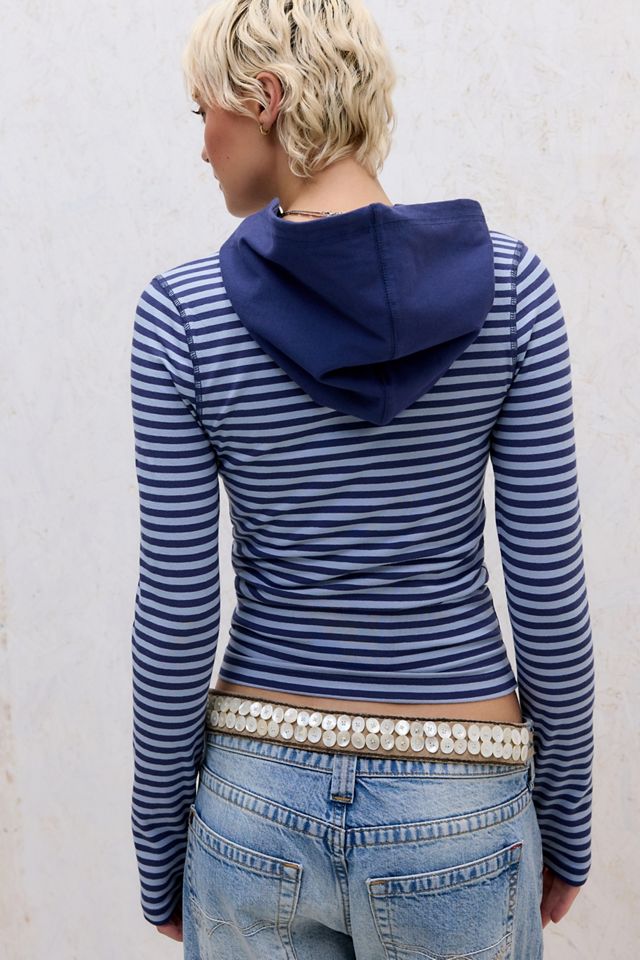 Sudadera a Rayas UO Bekki #3