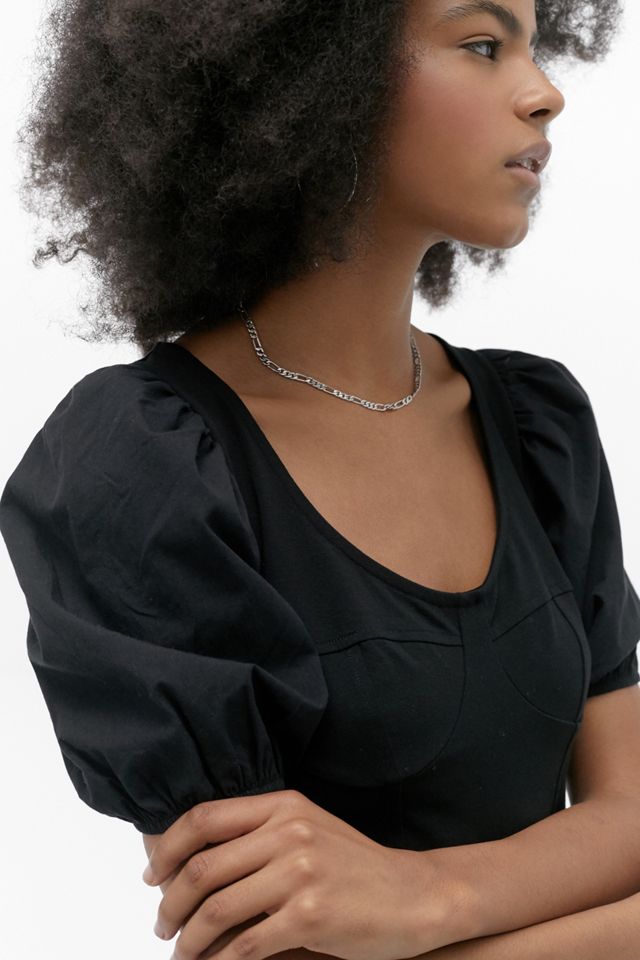 UO Holly Hybrid Top #1