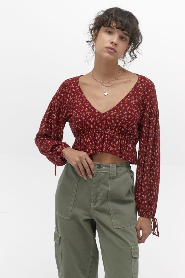 Urban 2024 outfitters blouse