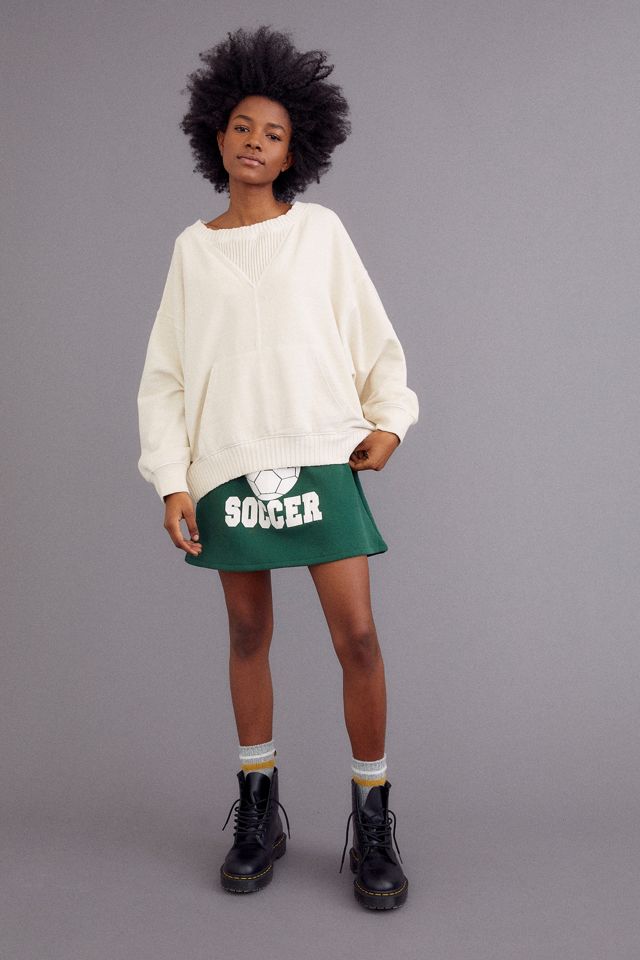 BDG Wynn Slouchy Sweatshirt #1