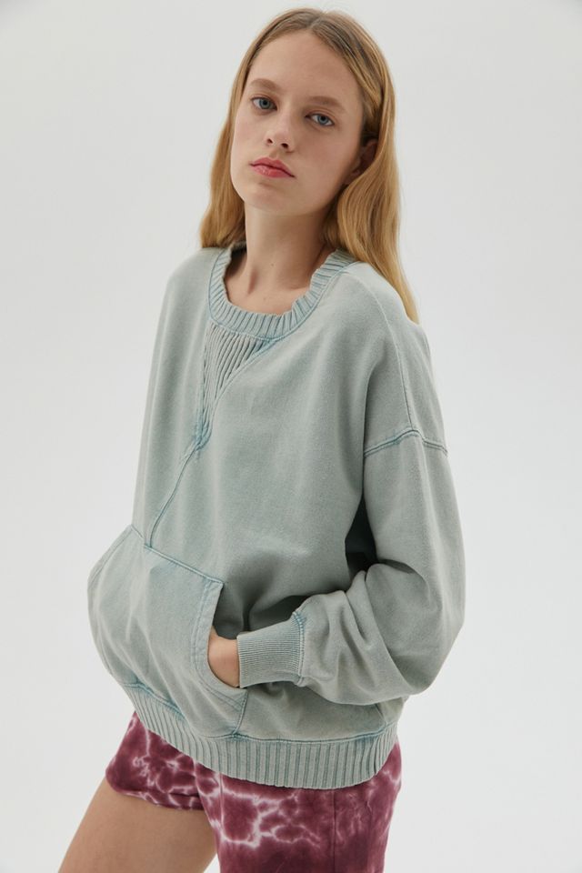 BDG Wynn Slouchy Felpa #3