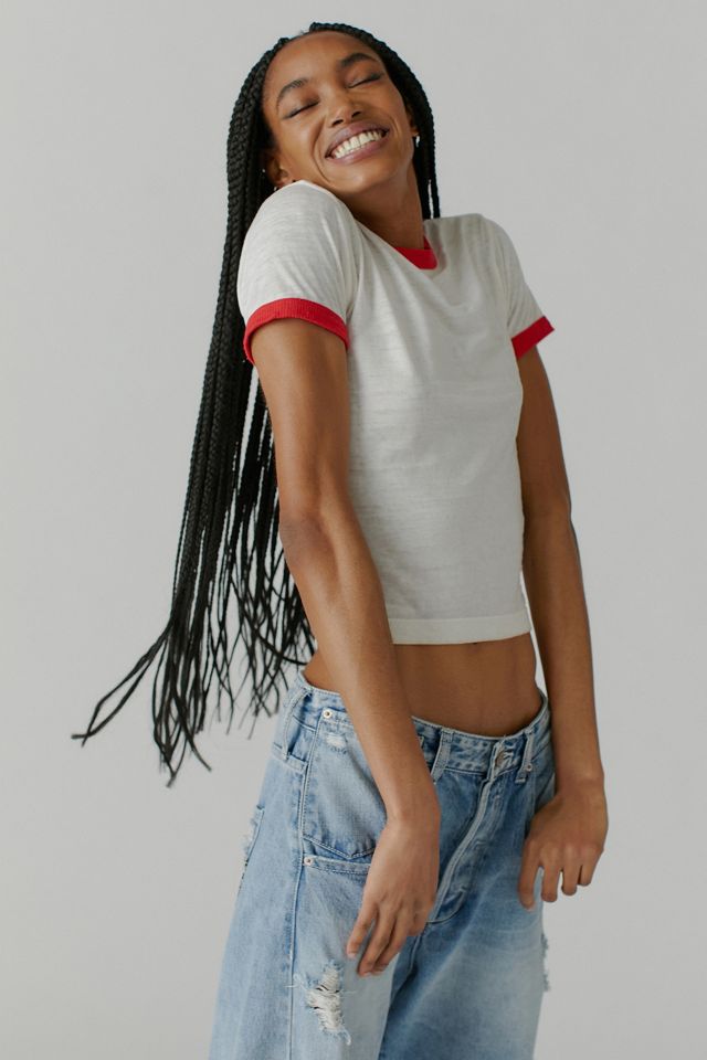 Maglietta Ringer BDG #2