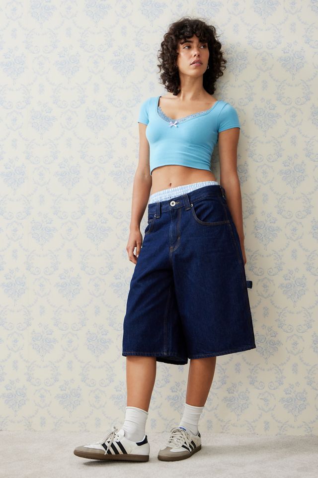 UO Shade Sweetheart Top #1