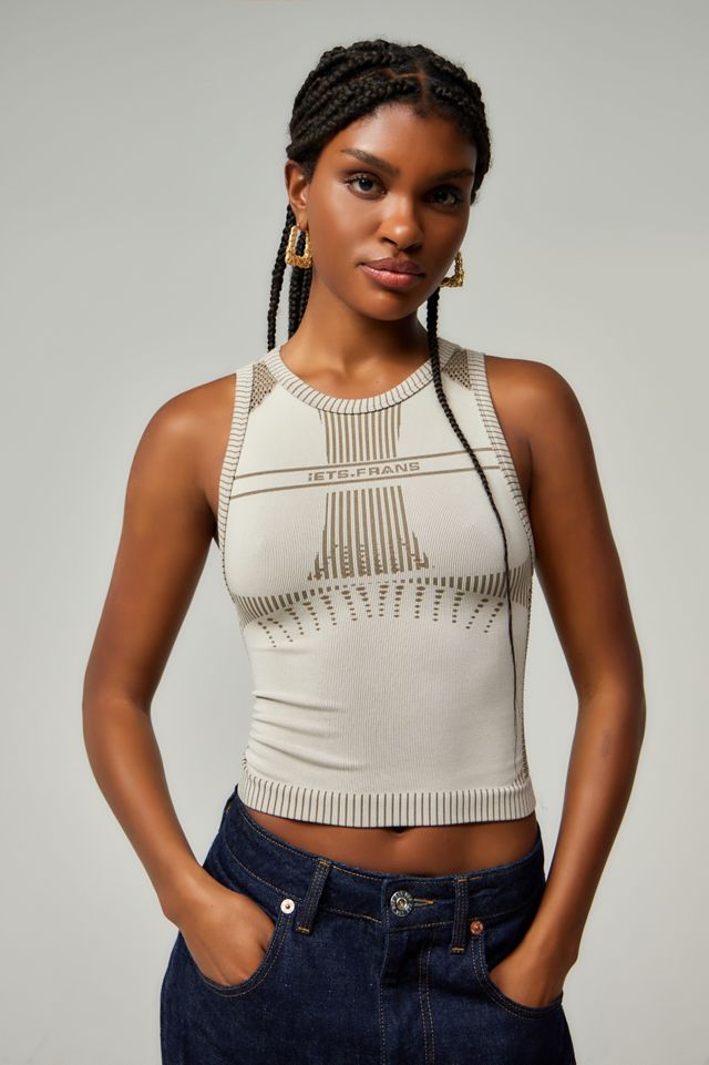 iets frans... Lara Tank Top #1