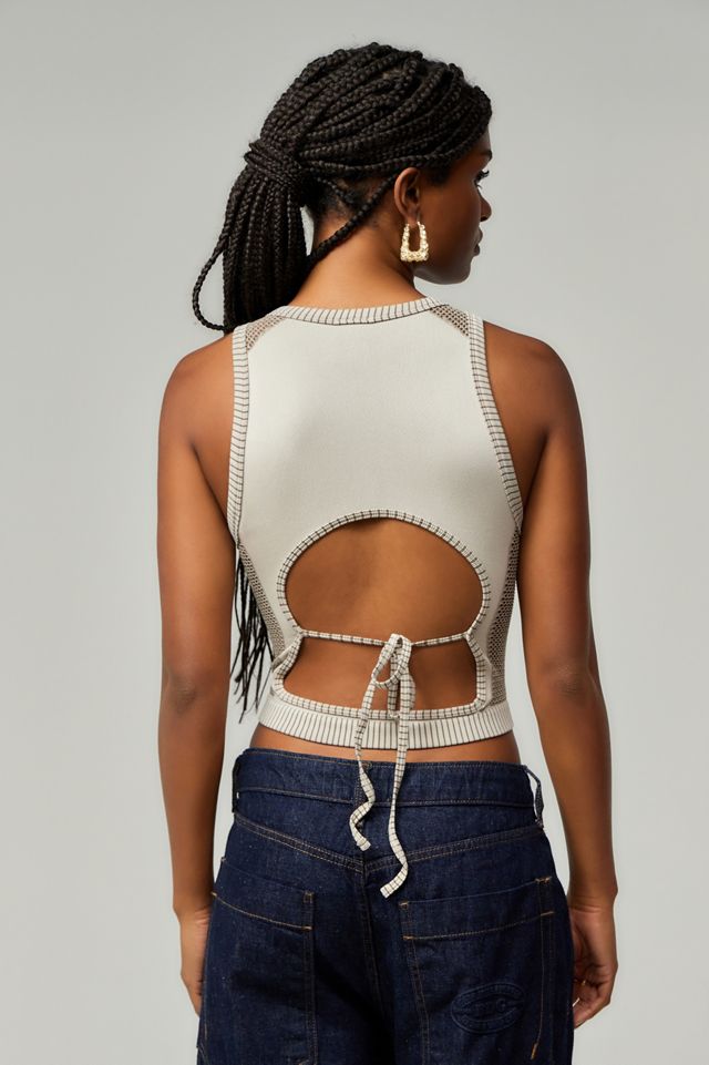 iets frans... Lara Tank Top #3
