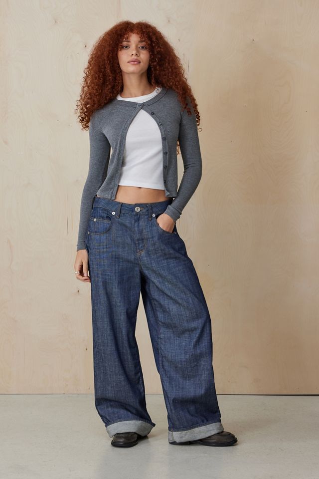 BDG Andi Seamless Cardigan #2