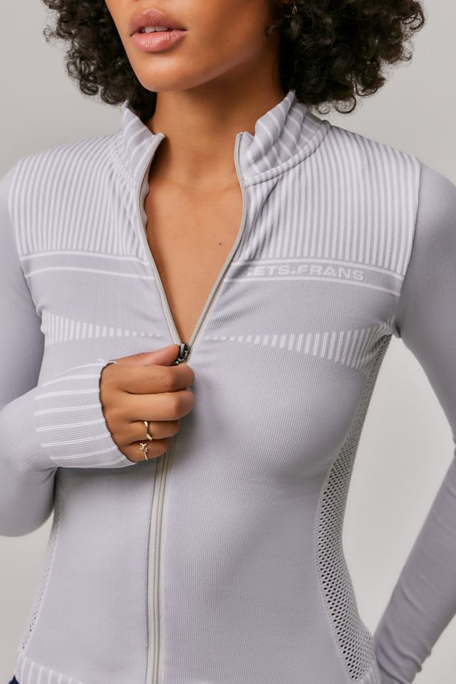 iets frans... Lara Zip Funnel Top #1