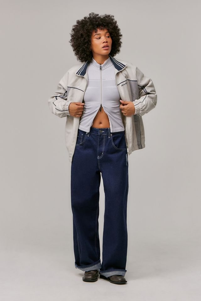 iets frans... Lara Zip Funnel Top #2