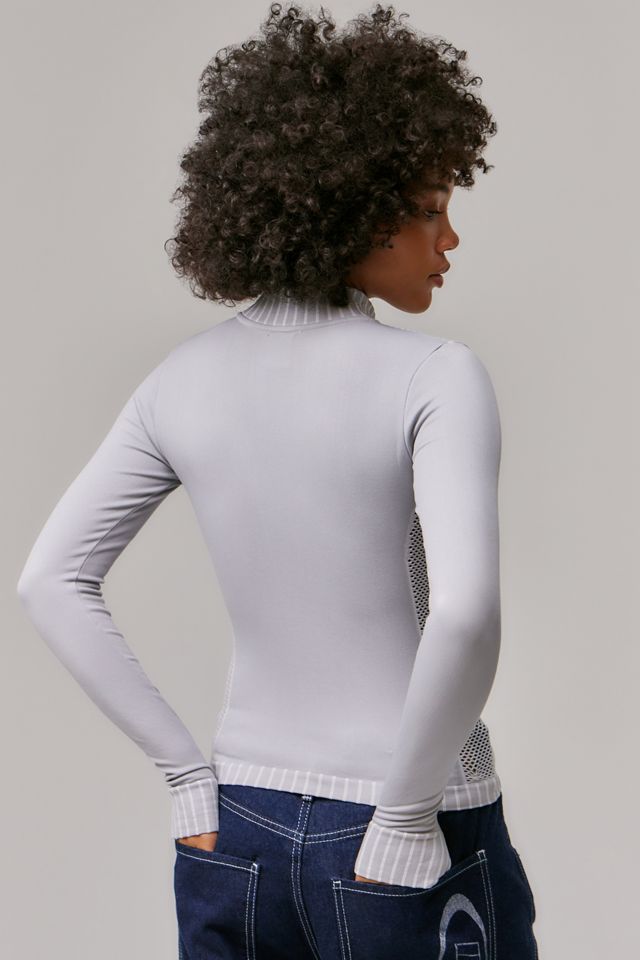 iets frans... Lara Zip Funnel Top #3