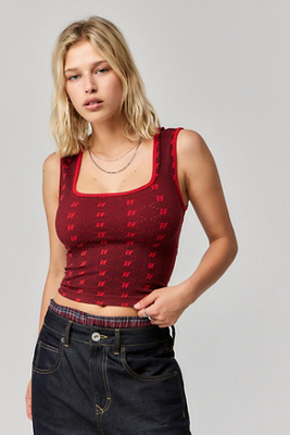 INLANDSIS Damen Shapewear Tanktop - Nahtloser Body Shaper Mit Bauchkontrolle