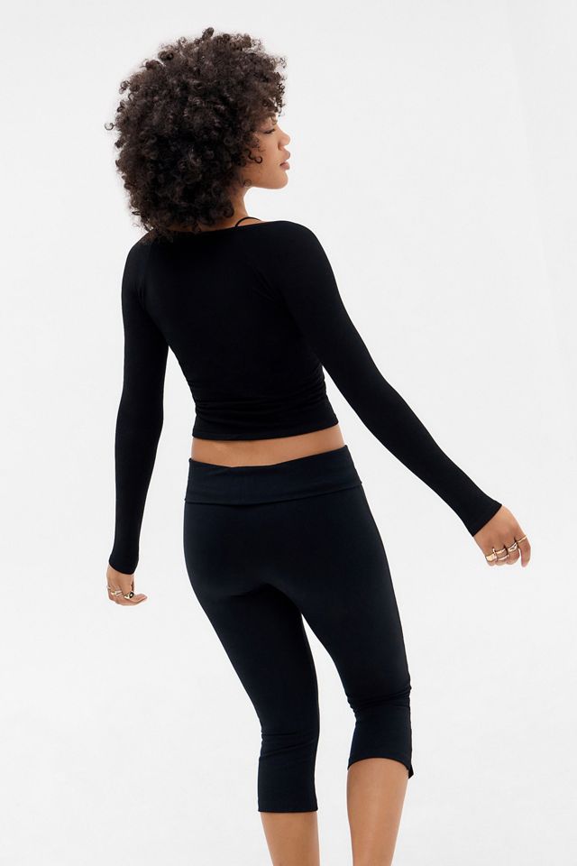 iets frans.. Double Layer Long Sleeve Top #3
