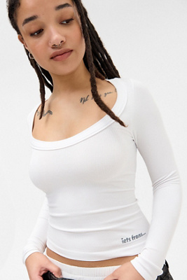 Iets frans. Haut col rond Nala en taille: XS - iets frans... - Modalova