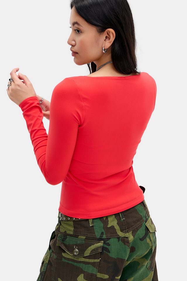 UO Ruby Square Neck Tank Top #3