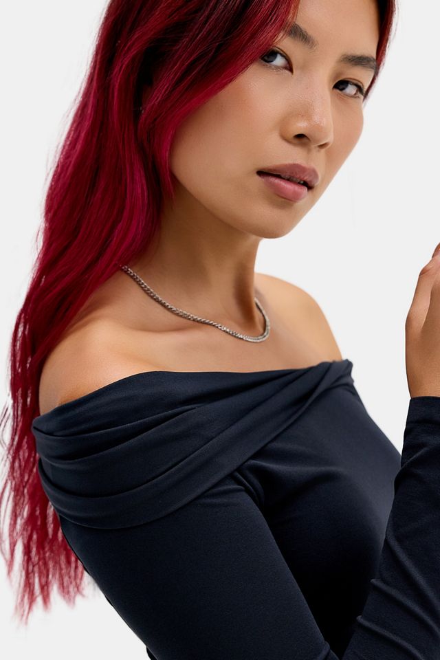 UO All Nighter Seamless Long Sleeve Top #2
