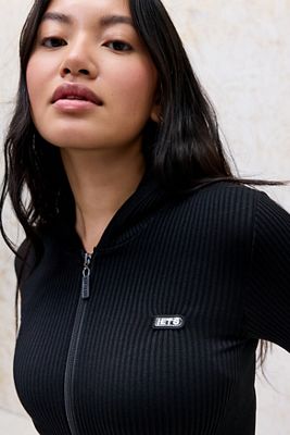 iets frans... Cayson Seamless Track Top