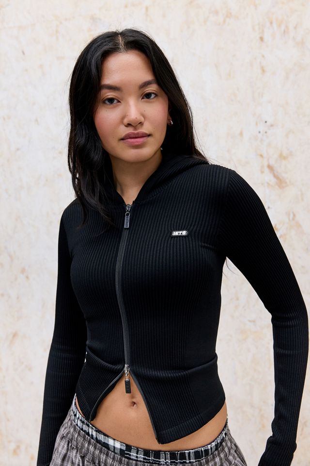 iets frans... Cayson Seamless Track Top #2