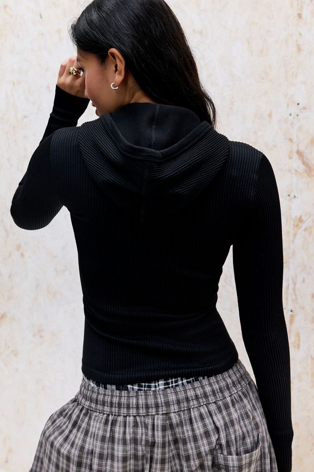 iets frans... Cayson Seamless Track Top #3