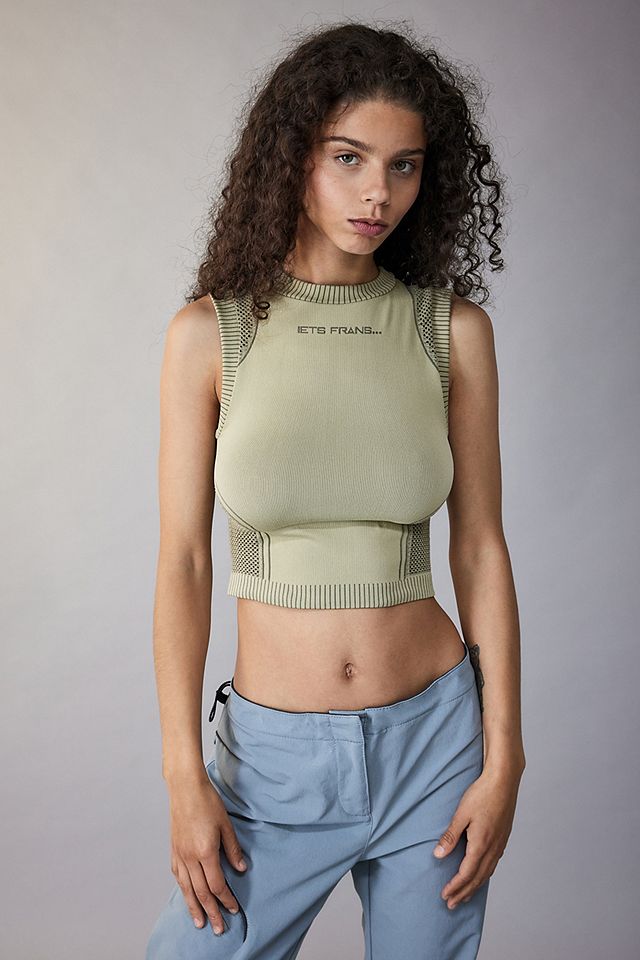 Serena Rib Tank Serena Rib Tank